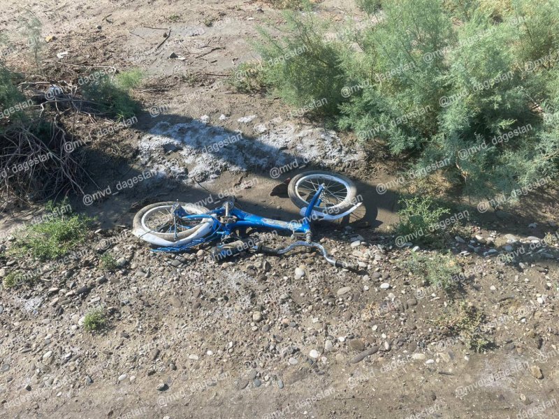 В Тарумовском районе в результате наезда погиб 6-летний ребёнок